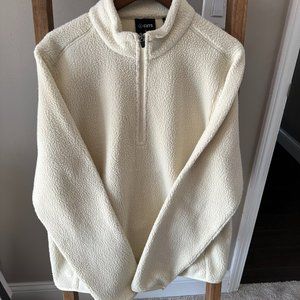 Polartec® Sherpa ½ Zip